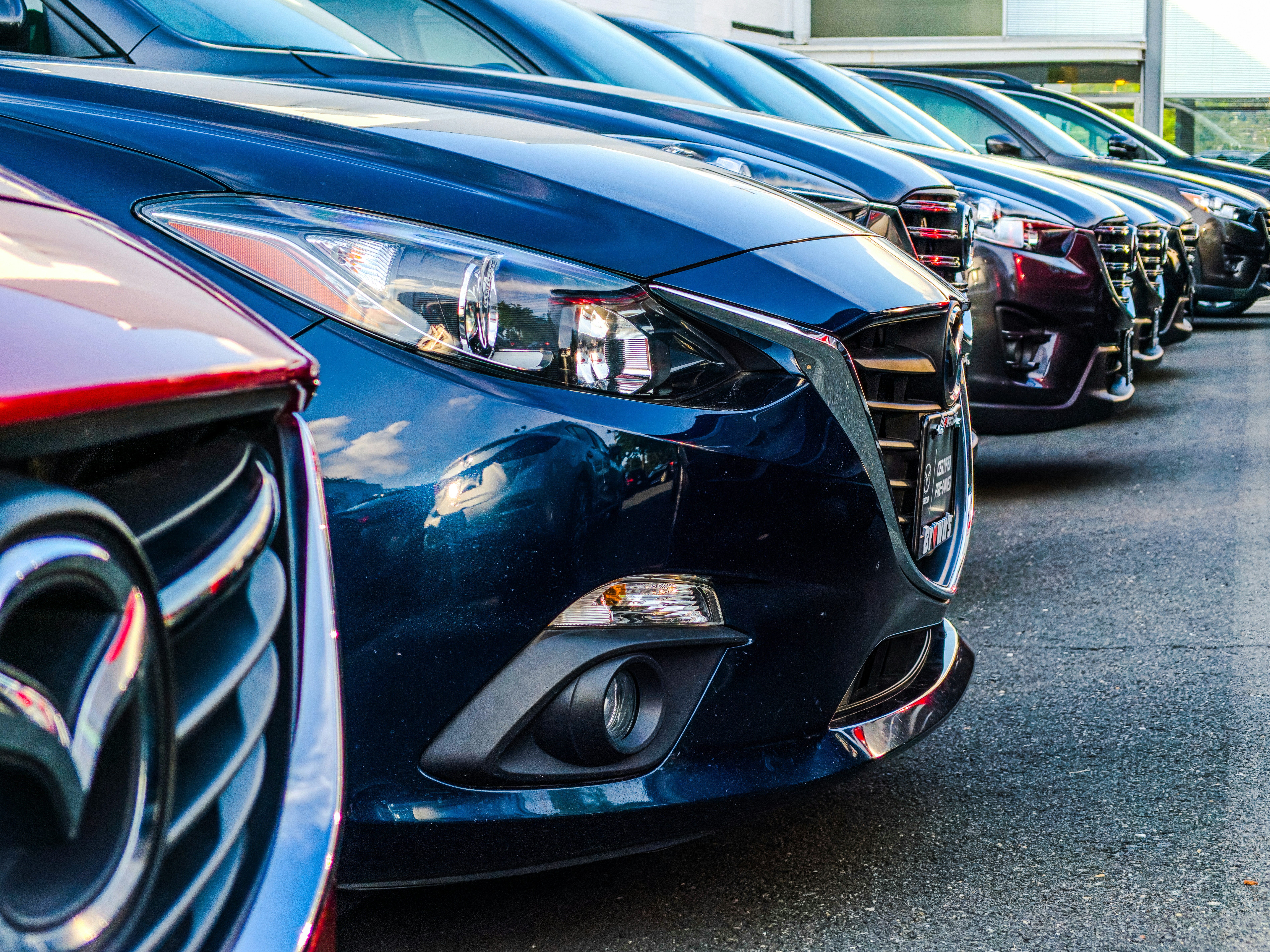 Parco veicoli SportCars4You